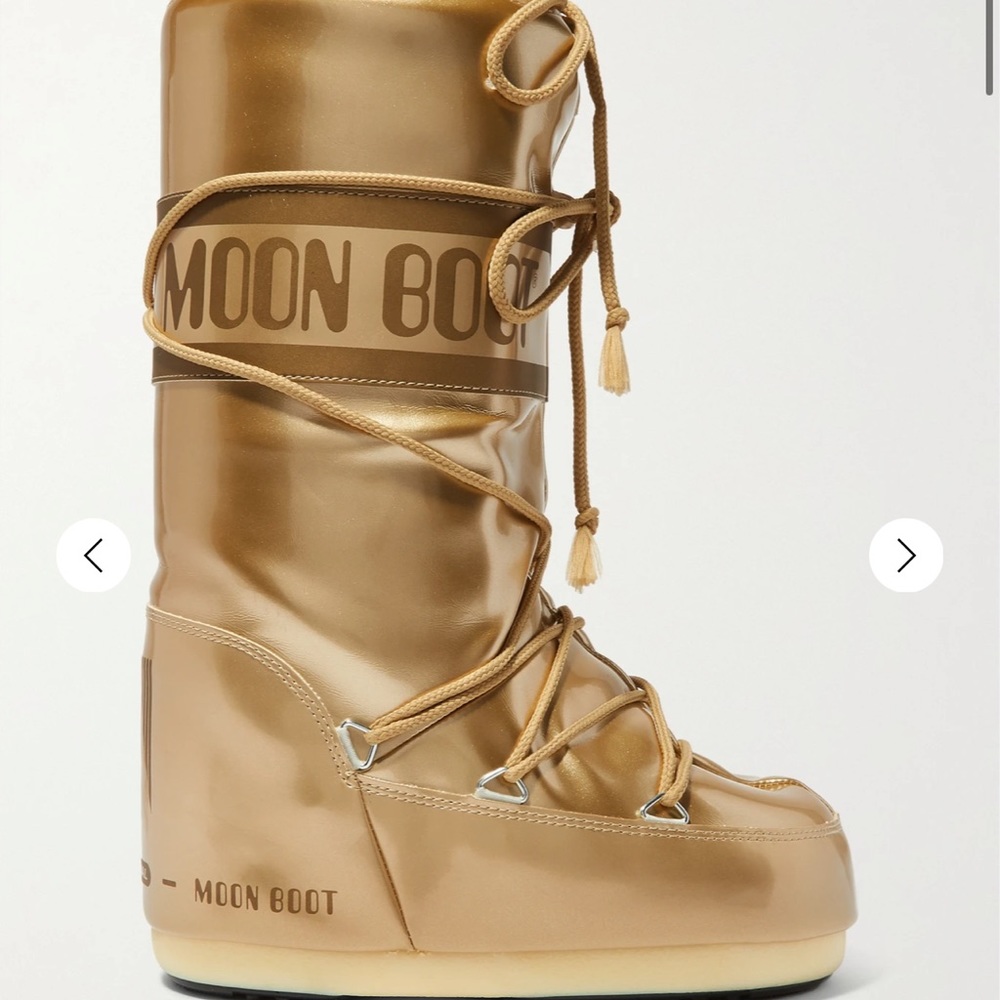 Gold Moon Boots 35/38